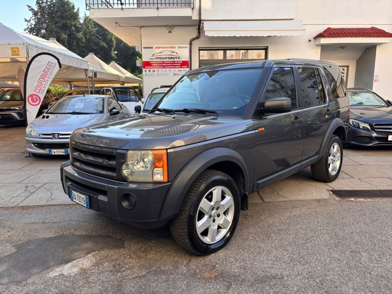 Land Rover Discovery 3 2.7 TDV6 HSE