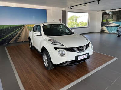 Nissan Juke 1.5 dCi Acenta usata