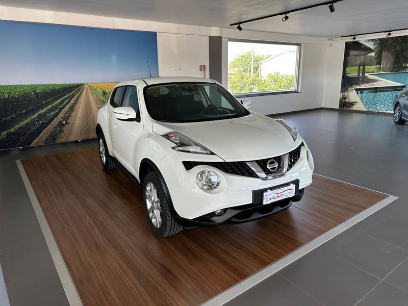 Nissan Juke 1.5 dCi Acenta