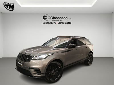 Land Rover Range Rover Velar 2.0D I4 180 CV R-Dynamic HSE usata