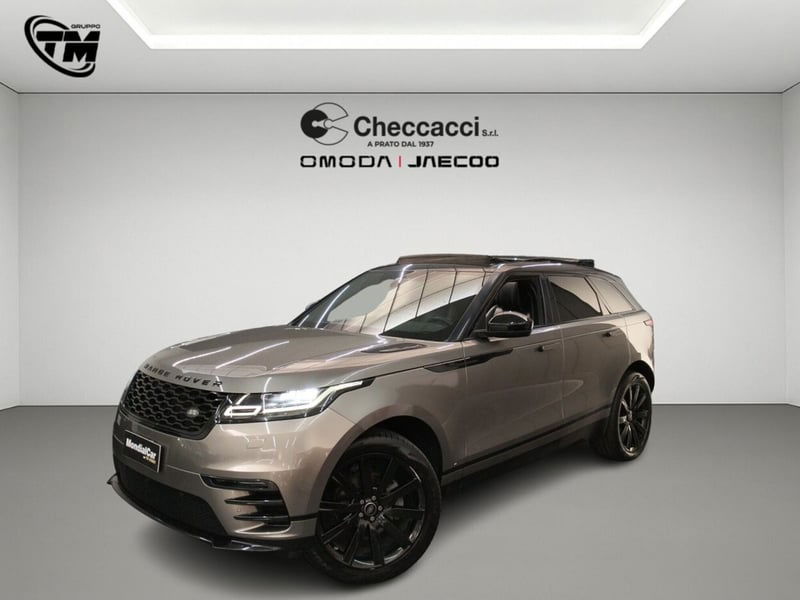 Land Rover Range Rover Velar 2.0D I4 180 CV R-Dynamic HSE