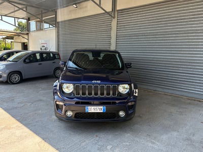 Jeep Renegade 1.6 Mjt 130 CV Longitude usata