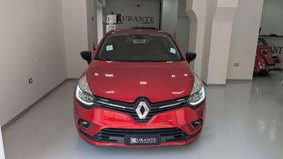 Renault Clio TCe 12V 90 CV 5 porte Moschino Life usata