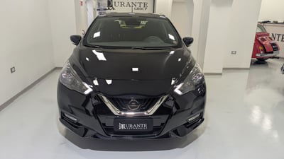 Nissan Micra IG-T 92 Xtronic 5 porte Acenta usata
