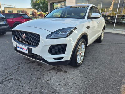 Jaguar E-Pace 2.0D 180 CV AWD S usata