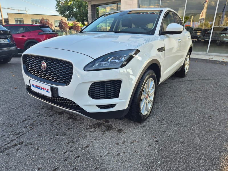 Jaguar E-Pace 2.0D 180 CV AWD S