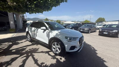 Audi Q3 35 TDI quattro S tronic Business Advanced usata