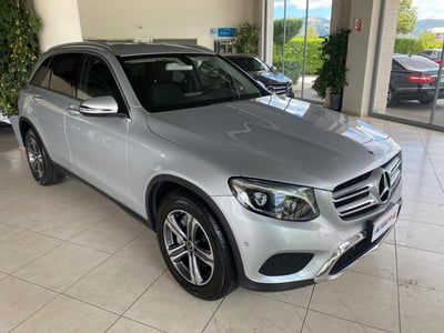 Mercedes-Benz GLC Coupé 220 d 4Matic Coupé Sport usata