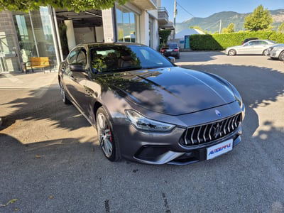 Maserati Ghibli Ghibli V6 Diesel Gransport usata