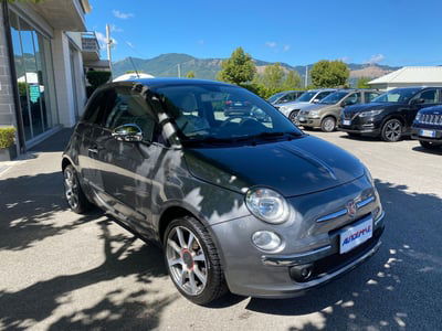 Fiat 500 1.3 Multijet 16V 75 CV Lounge usata