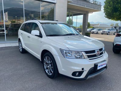 Fiat Freemont 2.0 Mjt 170 CV 4x4 Automatica Lounge usata