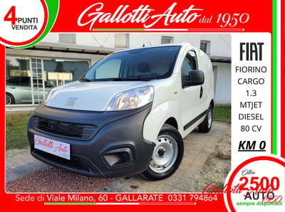 Fiat Fiorino 1.3 MJT 80CV Cargo nuovo
