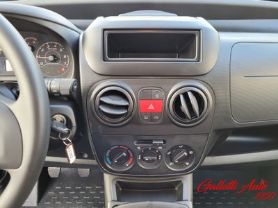 Fiat Fiorino 1.3 MJT 80CV Cargo (11)