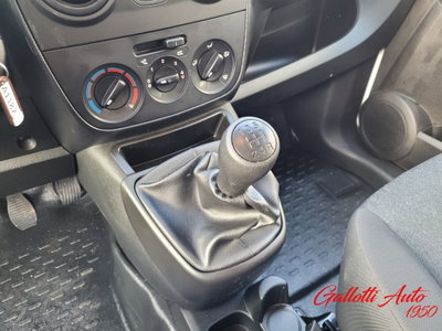 Fiat Fiorino 1.3 MJT 80CV Cargo (12)