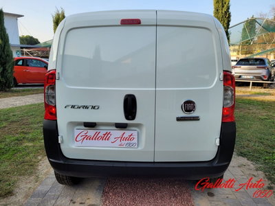 Fiat Fiorino 1.3 MJT 80CV Cargo (5)