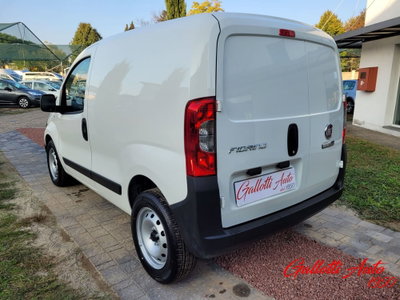 Fiat Fiorino 1.3 MJT 80CV Cargo (6)