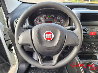 Fiat Fiorino 1.3 MJT 80CV Cargo (8)