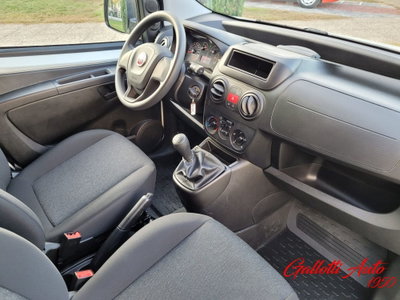 Fiat Fiorino 1.3 MJT 80CV Cargo (9)
