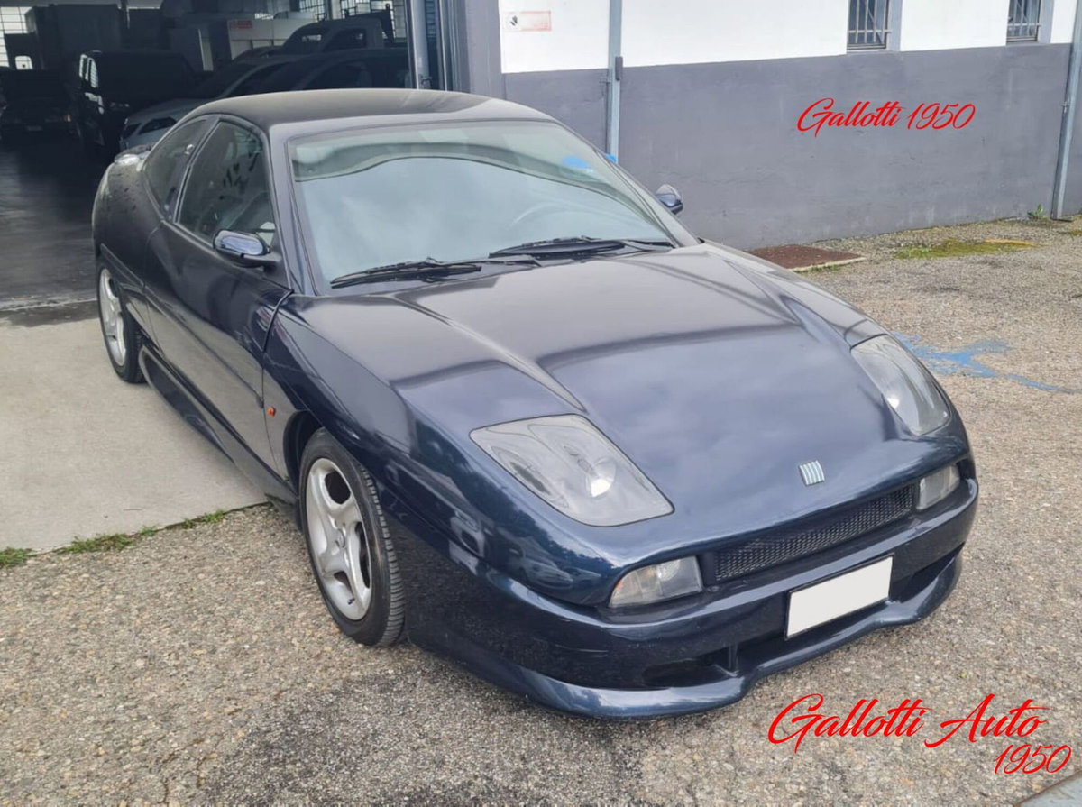 Fiat Coupé 2.0 i.e. turbo 20V (2)