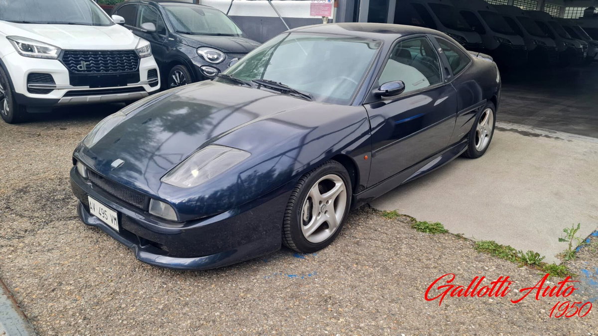 Fiat Coupé 2.0 i.e. turbo 20V (3)