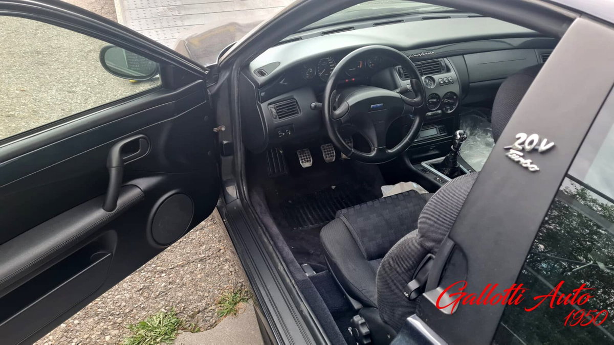Fiat Coupé 2.0 i.e. turbo 20V (4)