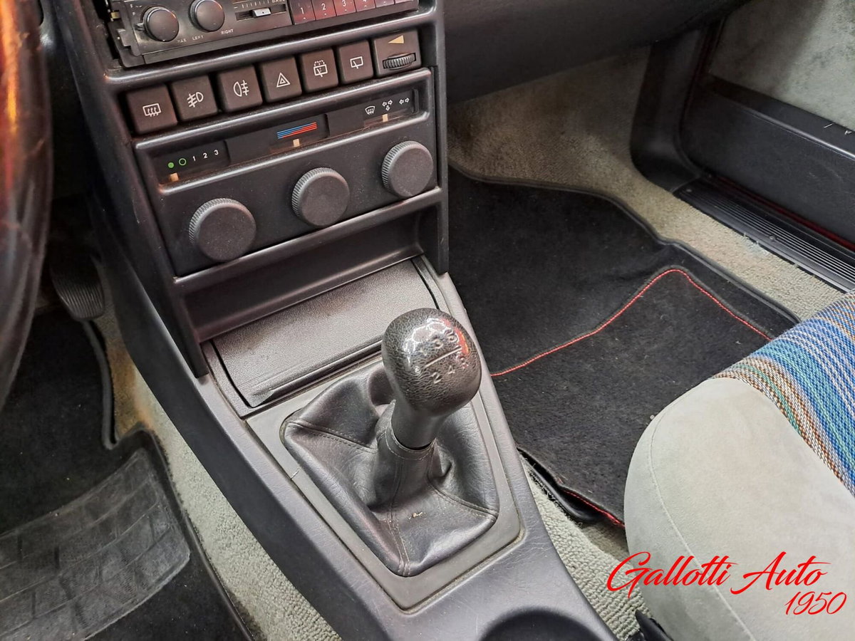 Lancia Delta i.e. turbo HF (13)