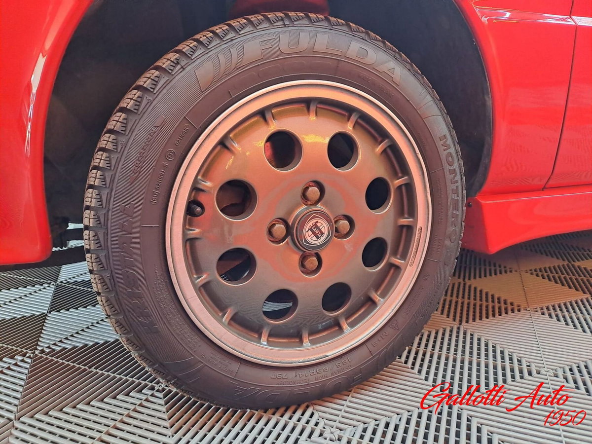 Lancia Delta i.e. turbo HF (19)