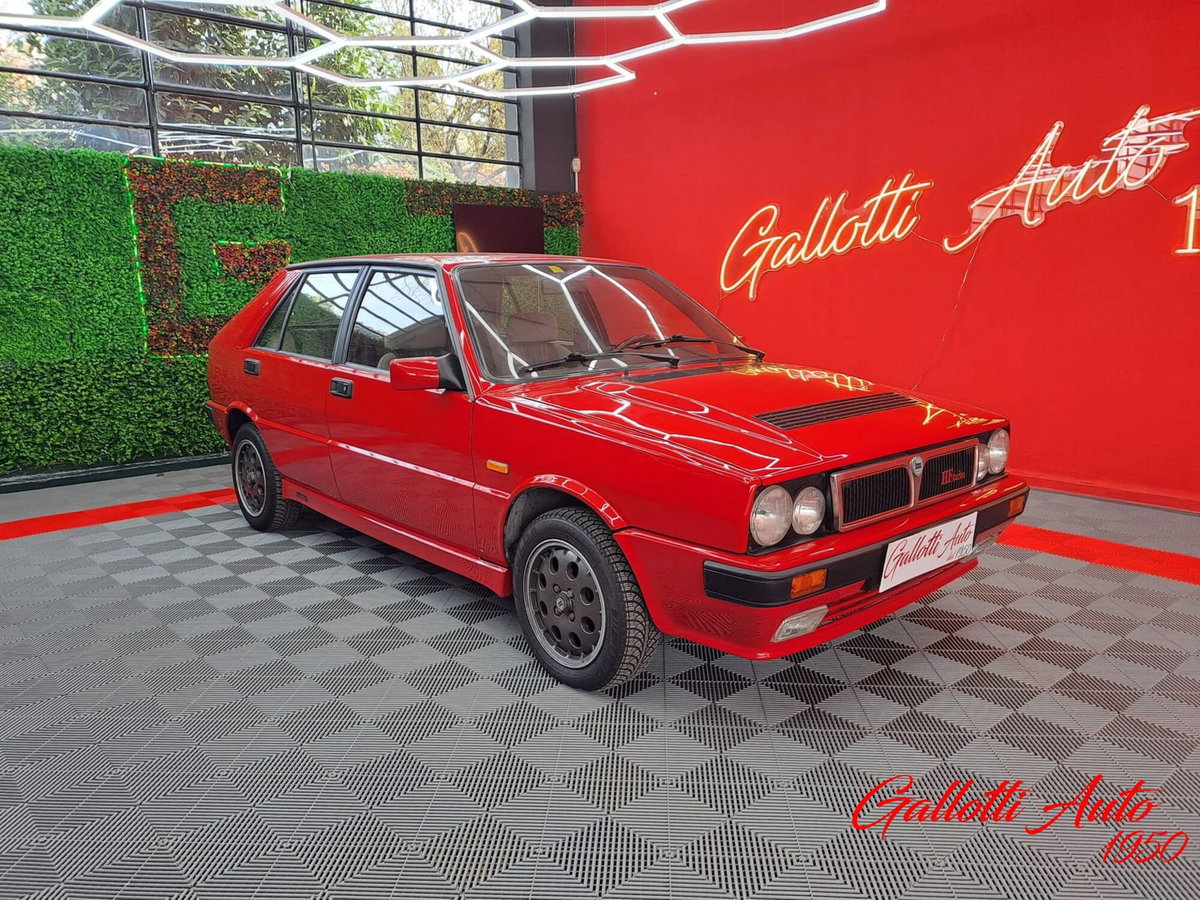 Lancia Delta i.e. turbo HF (3)