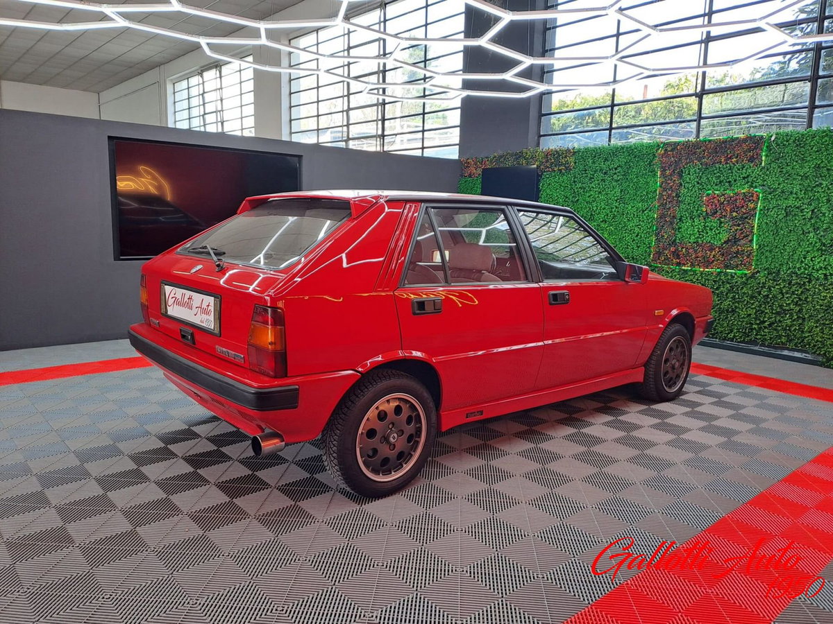 Lancia Delta i.e. turbo HF (4)