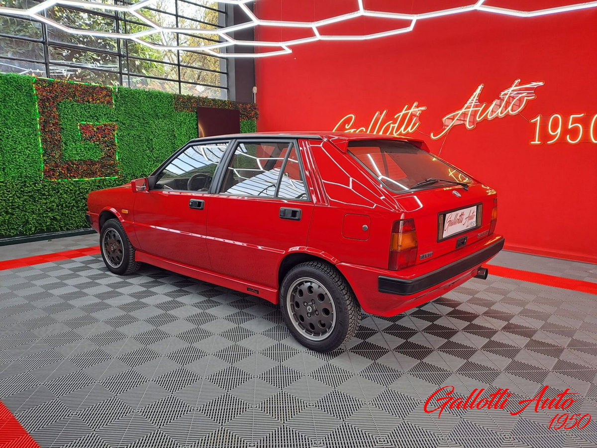 Lancia Delta i.e. turbo HF (6)