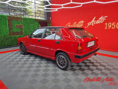 Lancia Delta i.e. turbo HF (6)