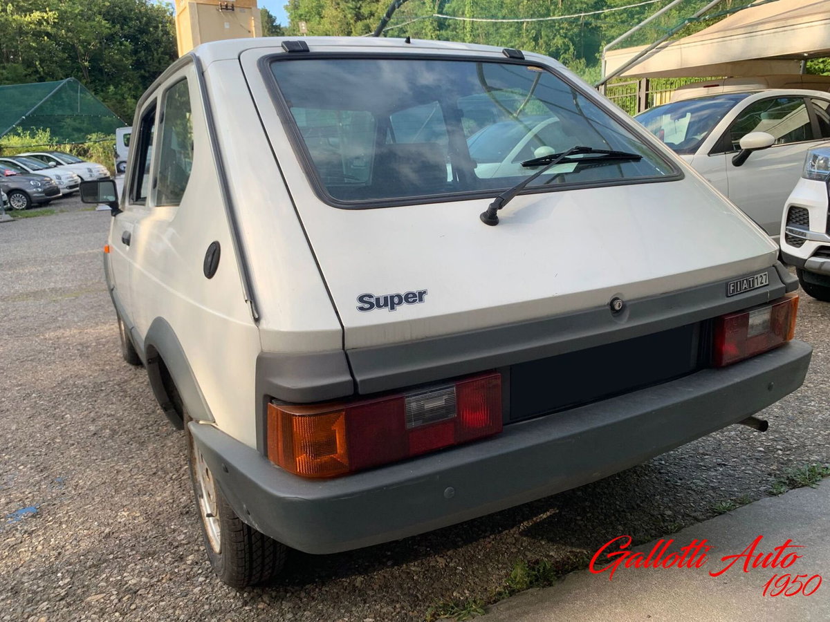 Fiat 127 900 3 porte Super (5)