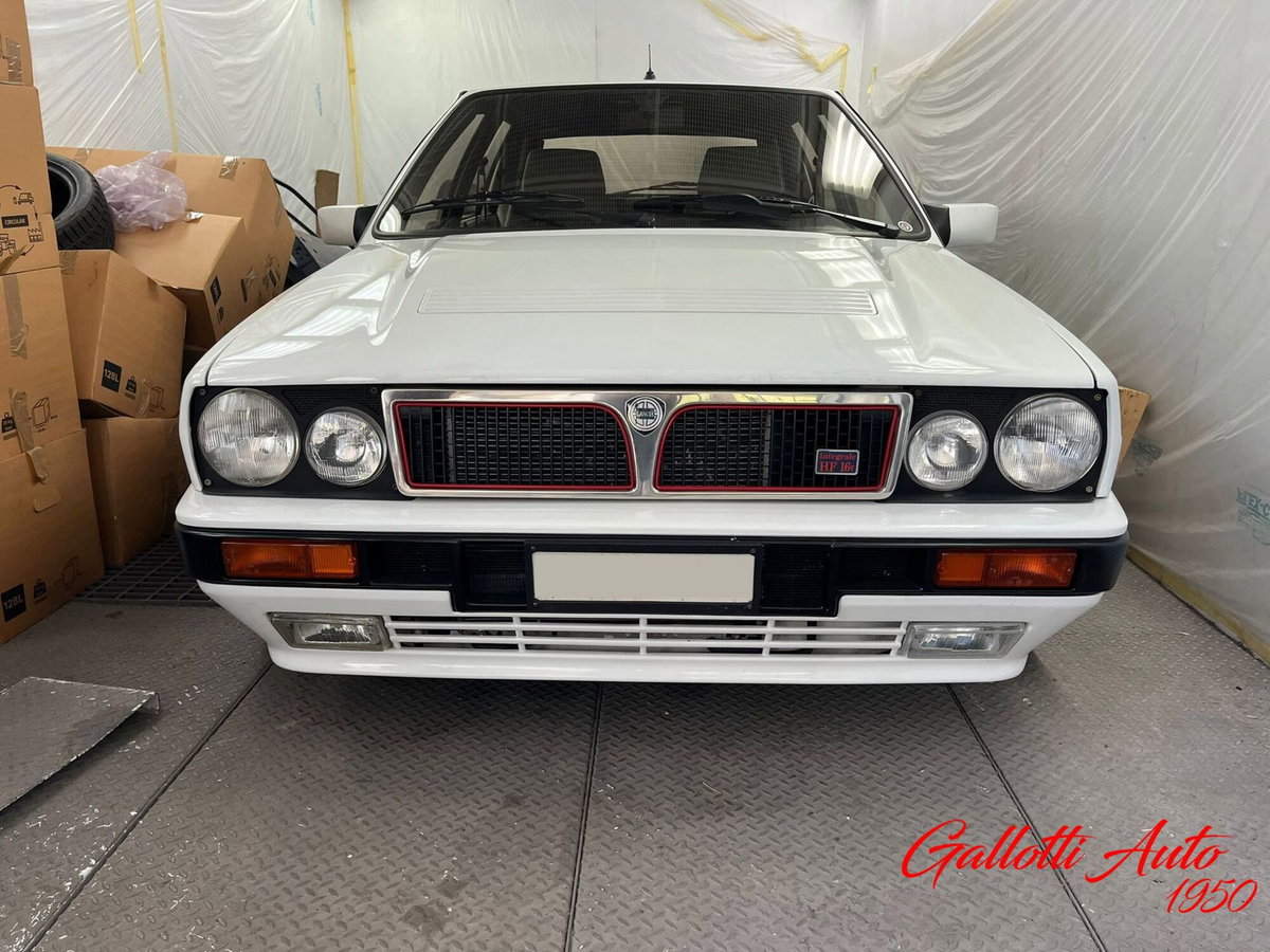Lancia Delta turbo 16V HF integrale (4)