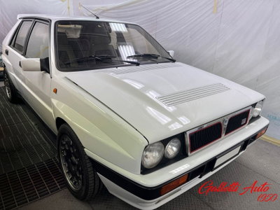 Lancia Delta turbo 16V HF integrale (5)