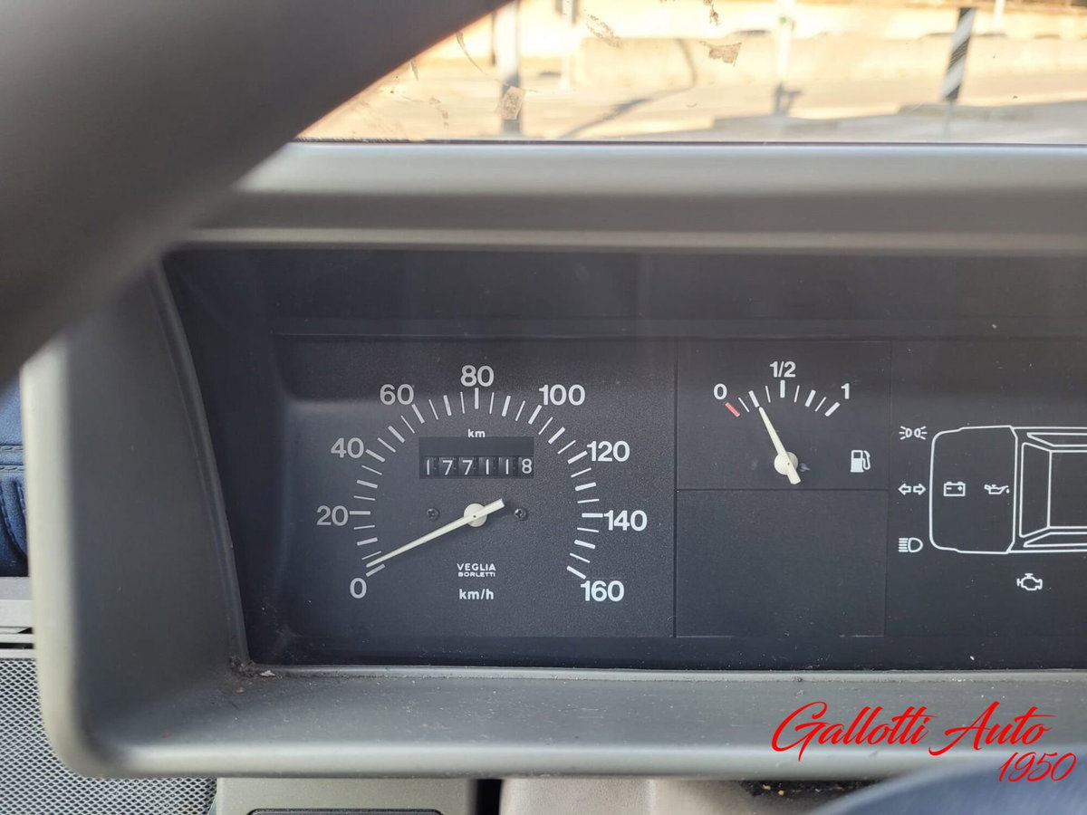 Fiat Panda 1100 i.e. cat College (10)