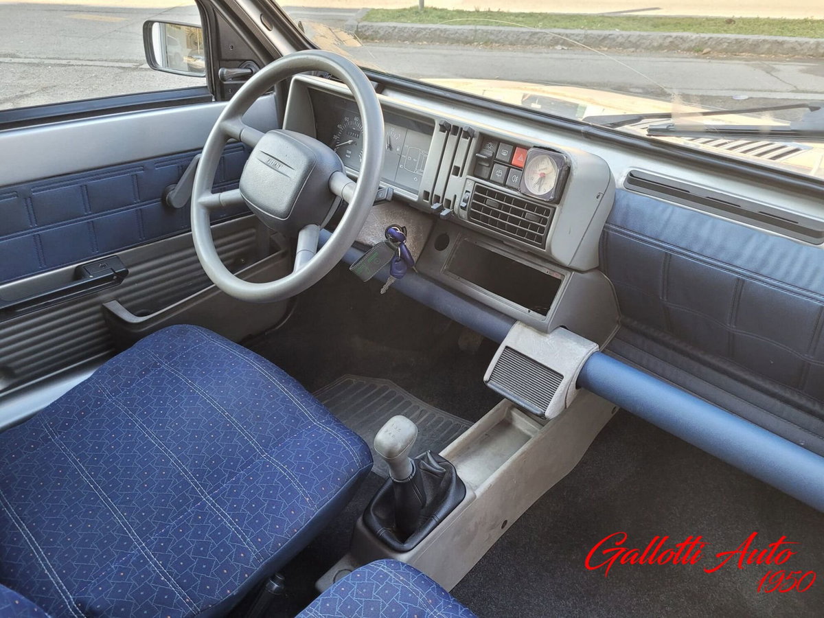 Fiat Panda 1100 i.e. cat College (11)