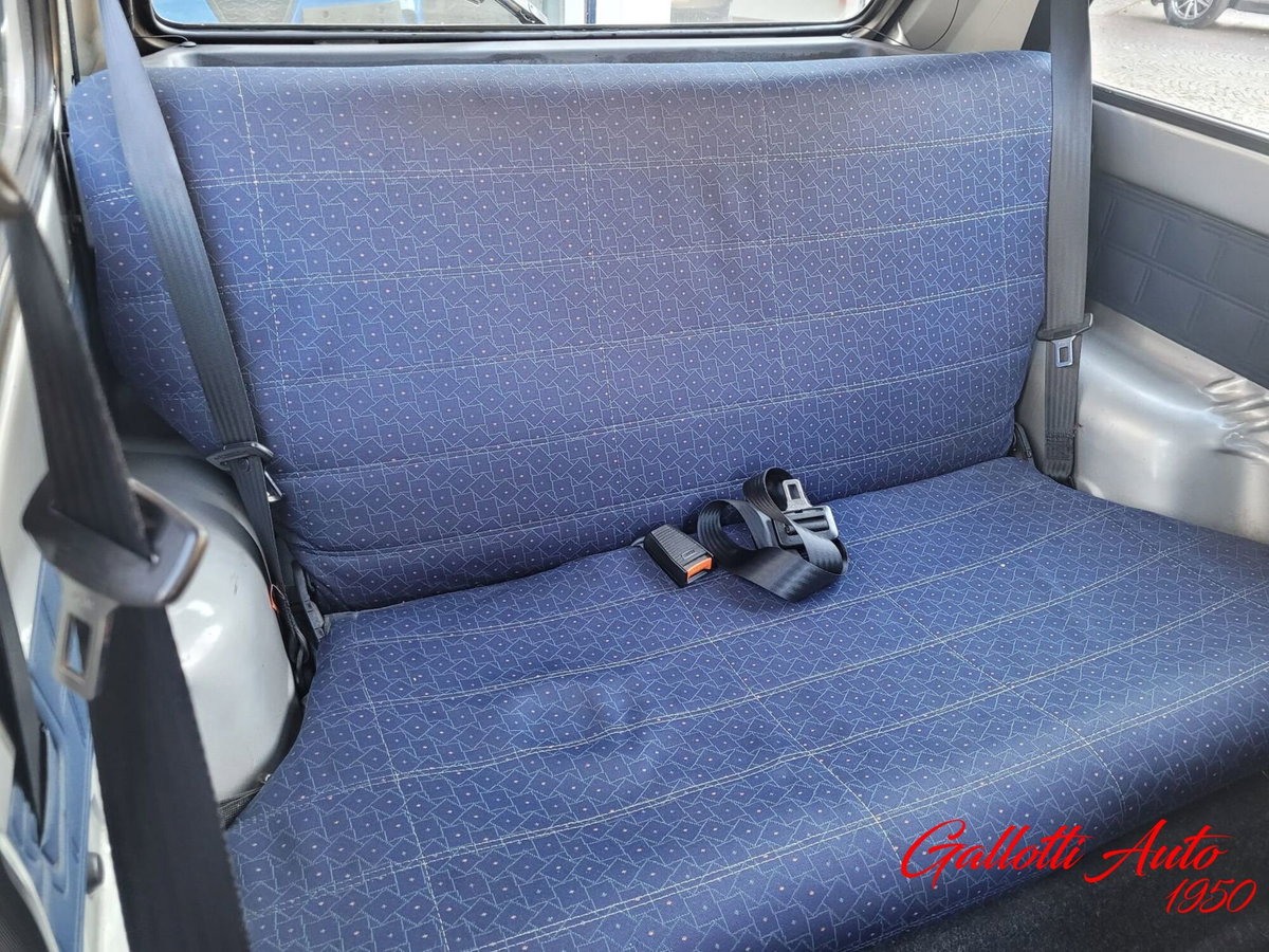 Fiat Panda 1100 i.e. cat College (14)