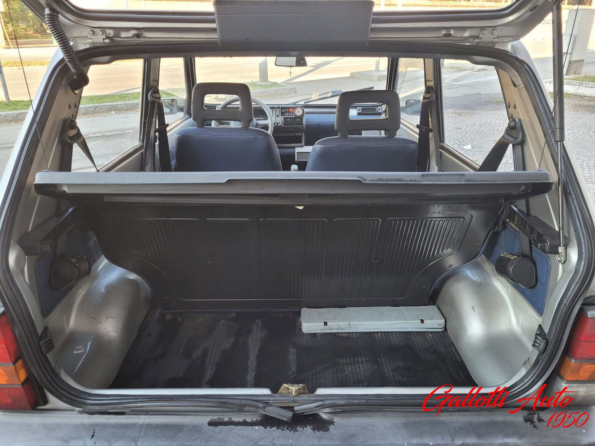 Fiat Panda 1100 i.e. cat College (15)