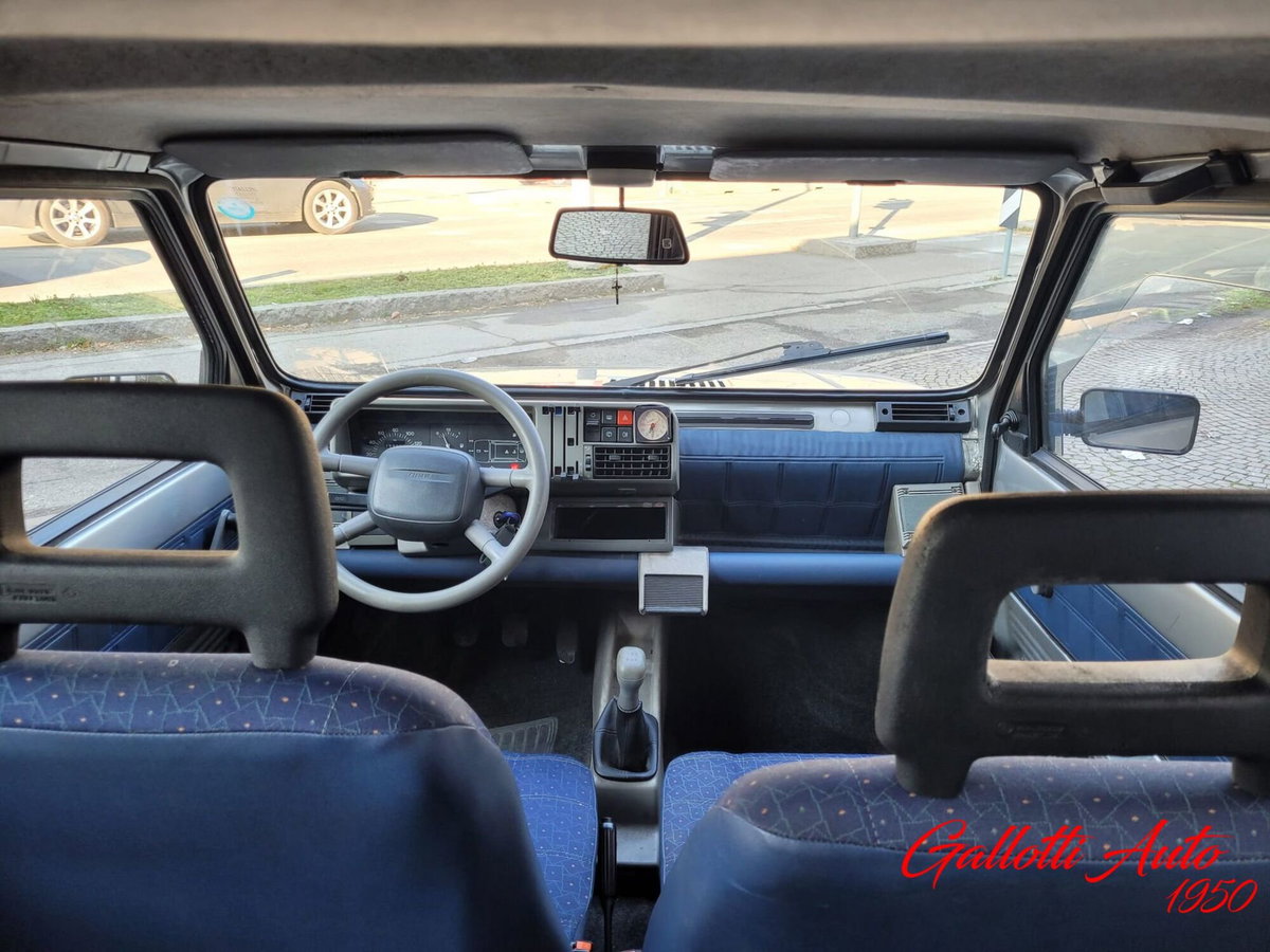 Fiat Panda 1100 i.e. cat College (16)
