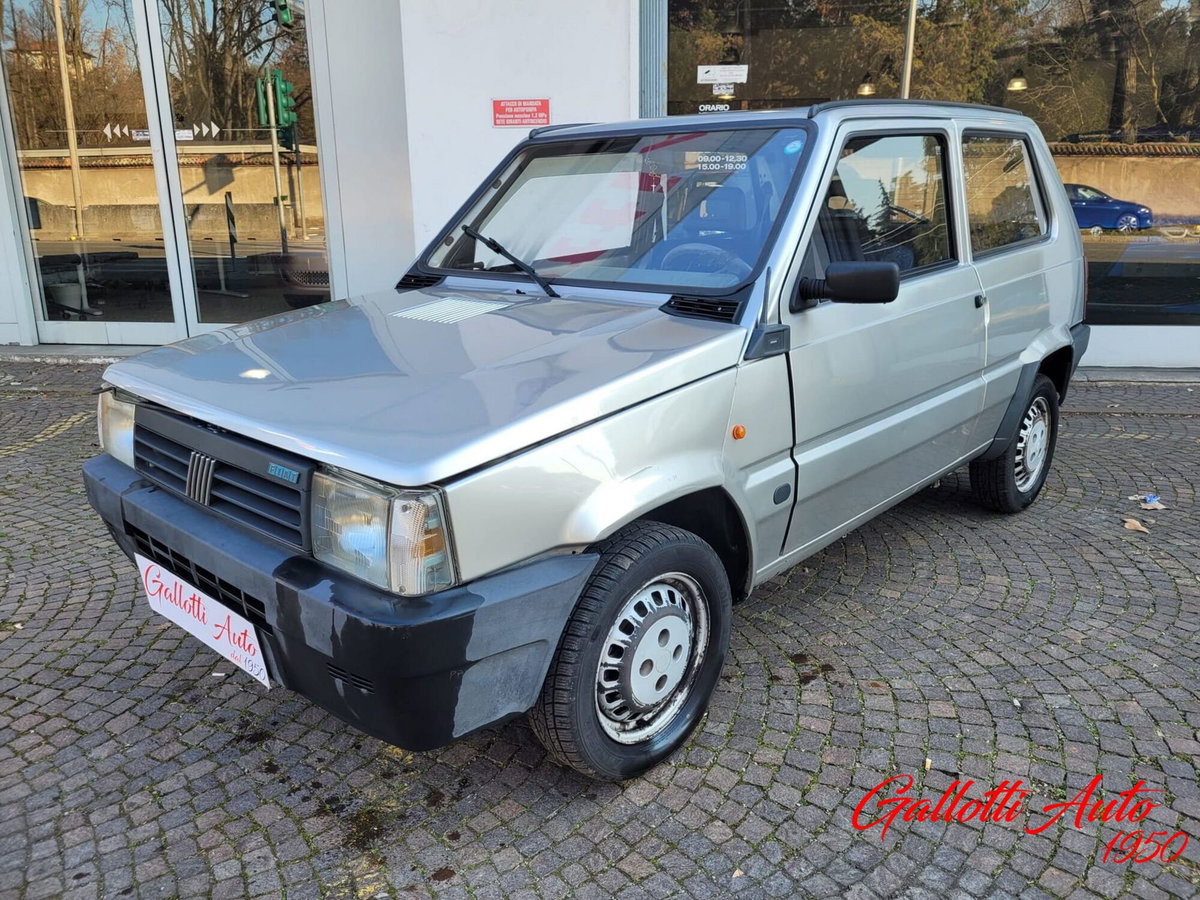 Fiat Panda 1100 i.e. cat College (17)