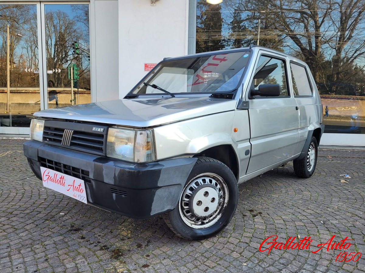 Fiat Panda 1100 i.e. cat College (18)