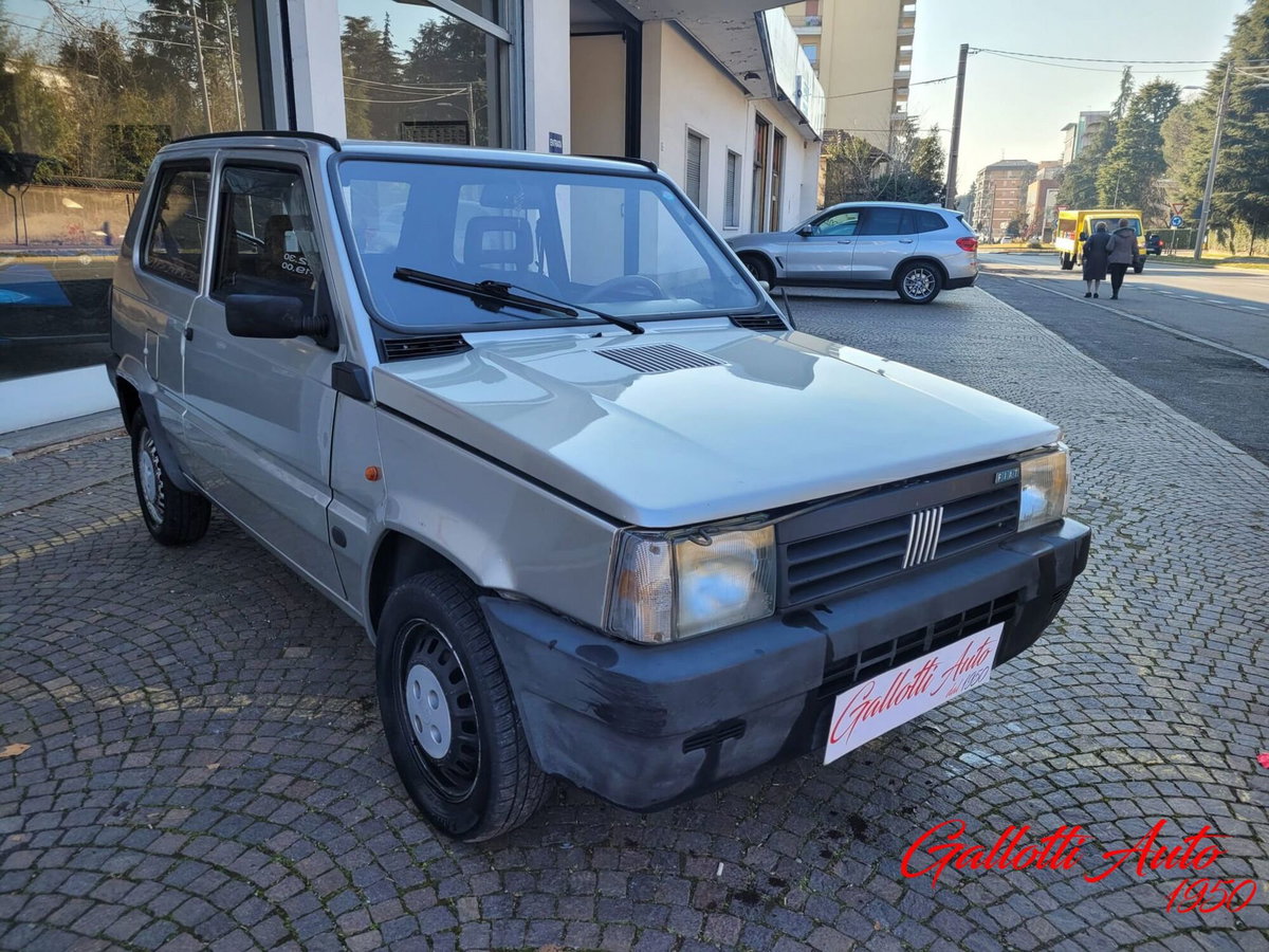 Fiat Panda 1100 i.e. cat College (3)