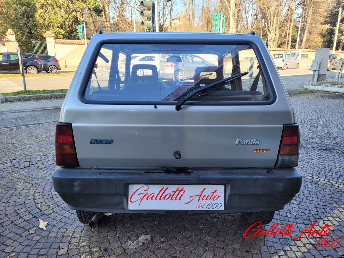 Fiat Panda 1100 i.e. cat College (4)