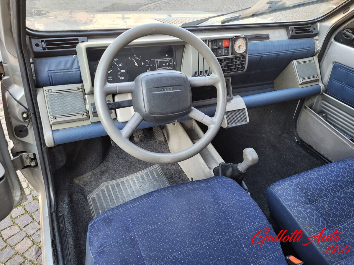 Fiat Panda 1100 i.e. cat College (7)