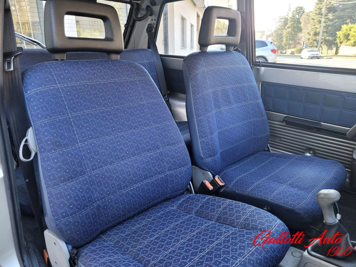 Fiat Panda 1100 i.e. cat College (8)