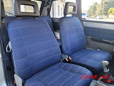 Fiat Panda 1100 i.e. cat College (8)
