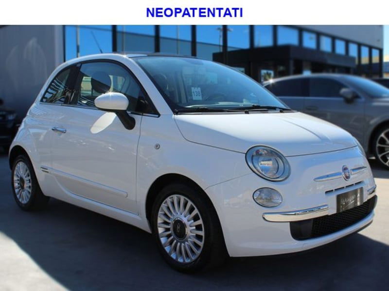 Fiat 500 0.9 TwinAir Turbo Lounge