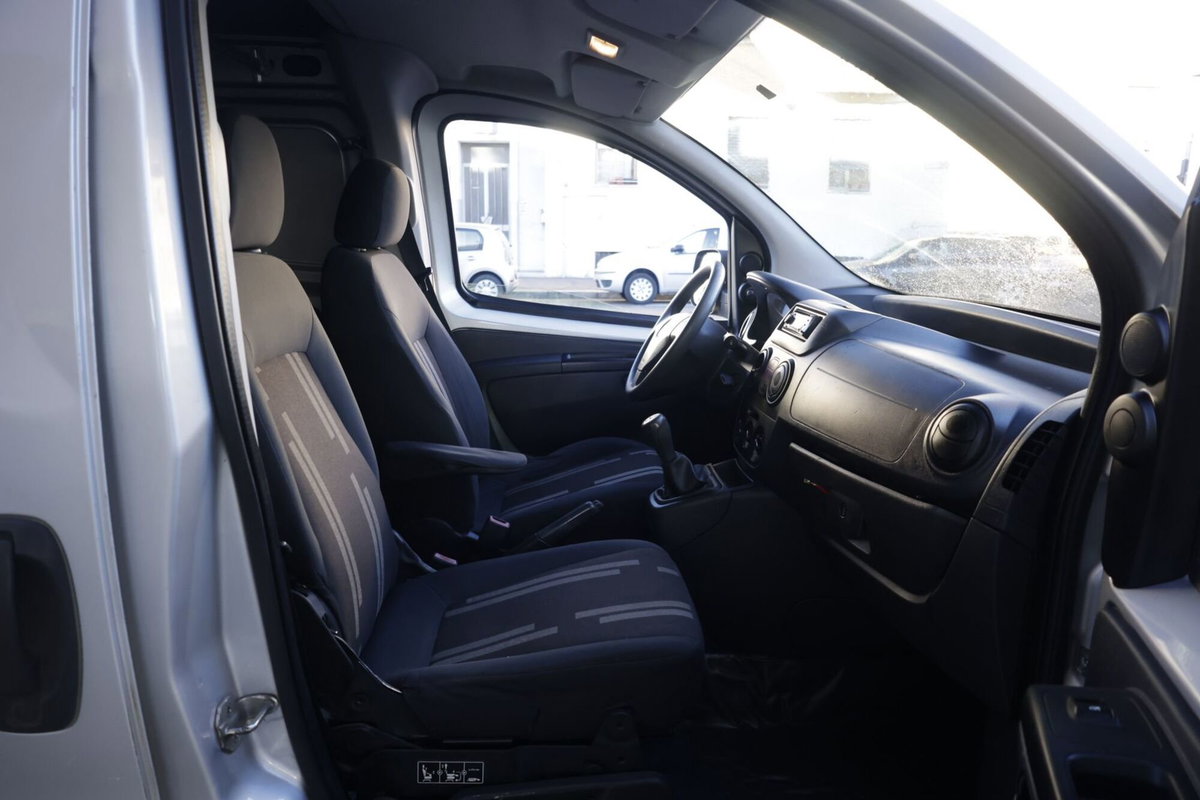 Fiat Fiorino 1.3 MJT 75CV Combi Semi SX (10)