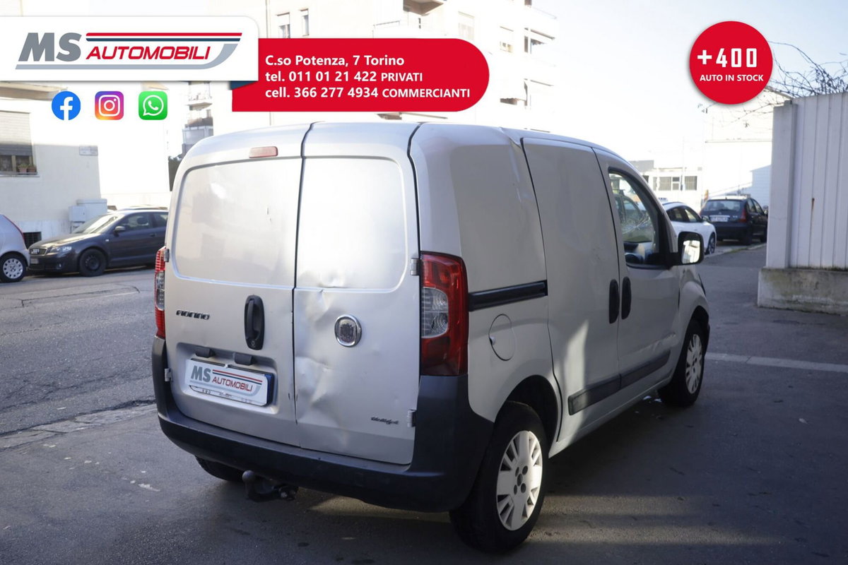 Fiat Fiorino 1.3 MJT 75CV Combi Semi SX (13)