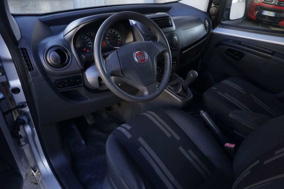 Fiat Fiorino 1.3 MJT 75CV Combi Semi SX (14)